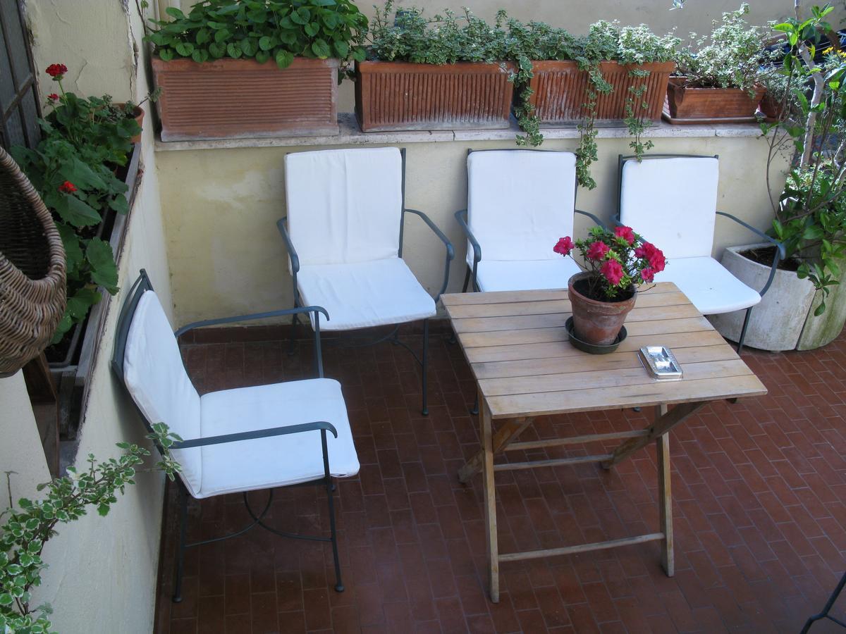 Le Finestre Di Luz B&B Rome Exterior photo