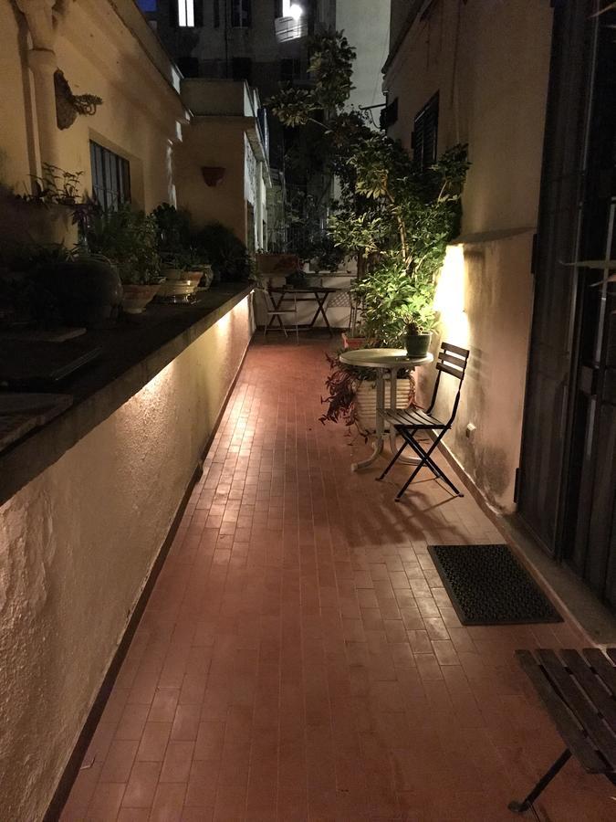 Le Finestre Di Luz B&B Rome Exterior photo