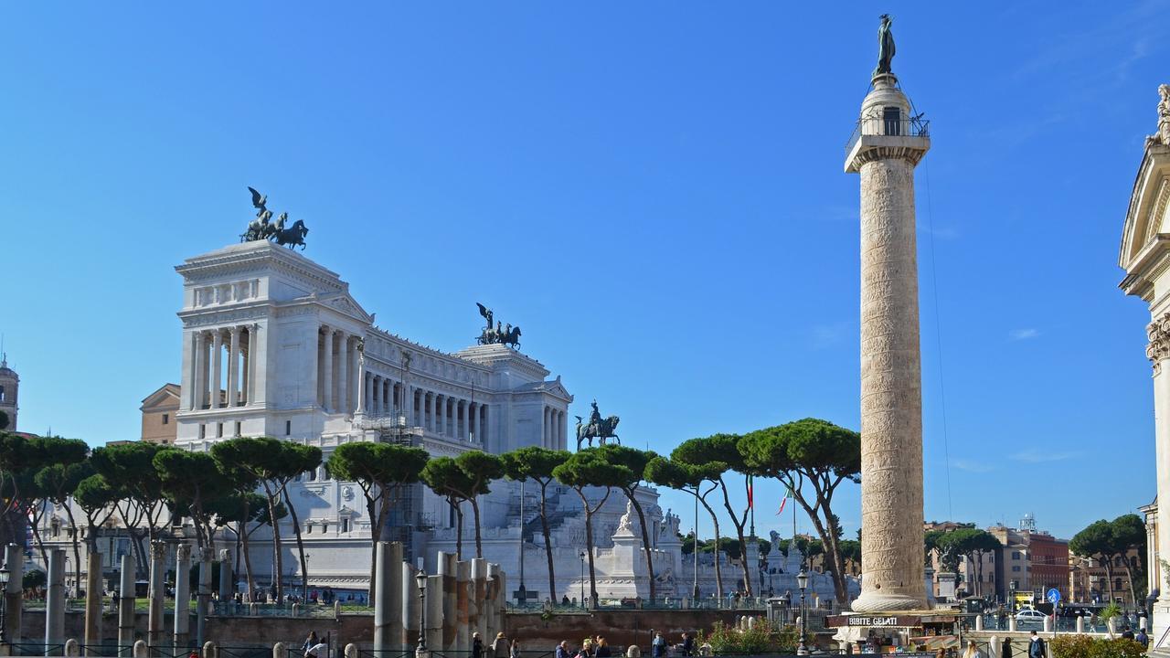 Le Finestre Di Luz B&B Rome Exterior photo