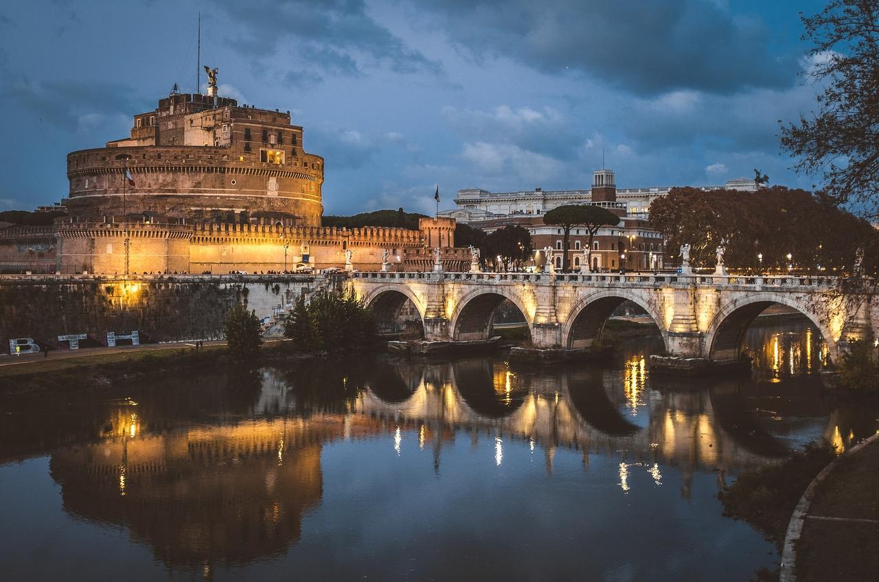 Le Finestre Di Luz B&B Rome Exterior photo